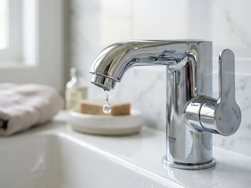 Faucet Repair & Installation Plumber in Brinsmade, ND